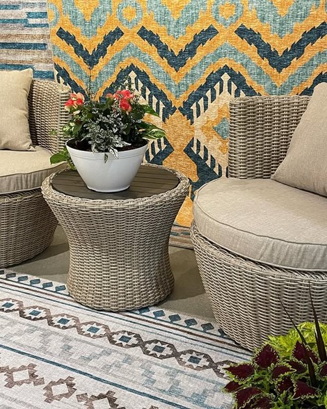 Dalyn Rugs with Modern Style